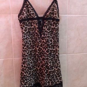 Victoria’s secret Mesh Lace Slip Dress